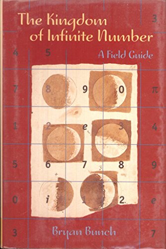 Beispielbild fr The Kingdom of Infinite Number : A Field Guide zum Verkauf von Better World Books