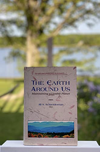 9780716733973: The Earth around Us: Maintaining a Livable Planet