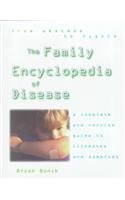 Beispielbild fr Family Encyclopedia of Disease zum Verkauf von Wonder Book