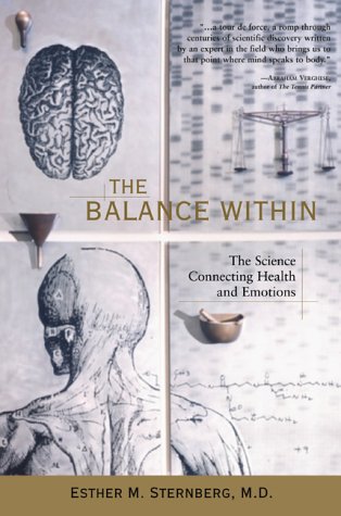 9780716734796: The Balance Within: The Science Connecting Health and Emotions