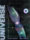 Universe (9780716734956) by Kaufmann, William J.; Freedman, Roger A.