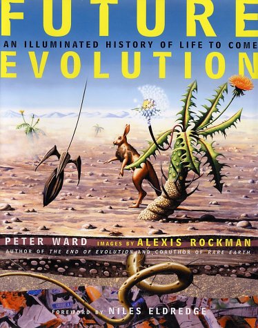 Imagen de archivo de Future Evolution : An Illuminated History of Life to Come a la venta por Better World Books