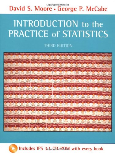 Stock image for Introduction to the Practice of Statistics for sale by Anybook.com