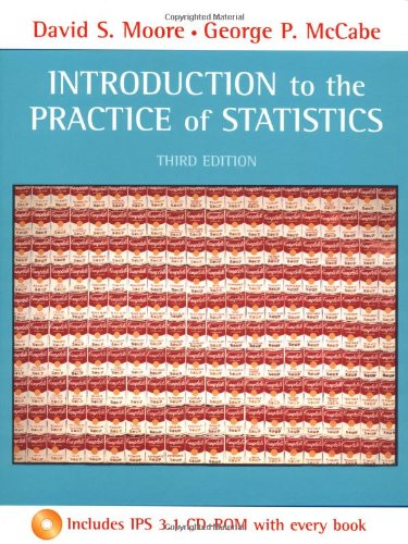 Stock image for Introduction to the Practice of Statistics for sale by SecondSale