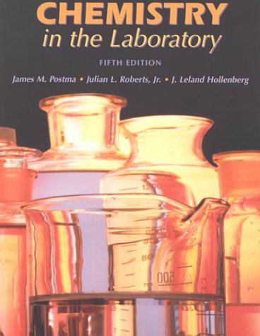 9780716735472: Chemistry in the Laboratory