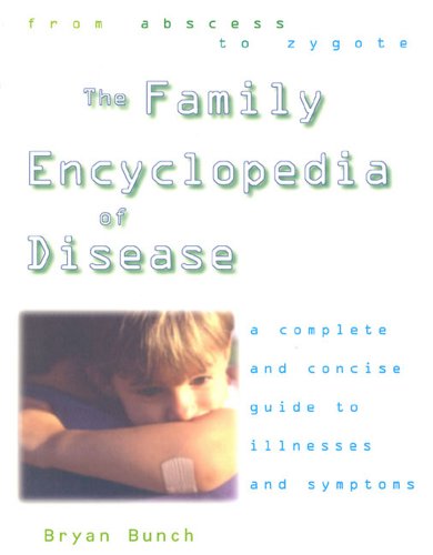 Imagen de archivo de The Family Encyclopedia of Disease a la venta por MusicMagpie