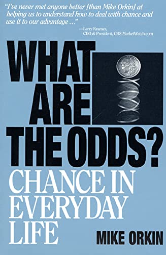 Stock image for What Are The Odds?: Chance In Everyday Life for sale by SecondSale