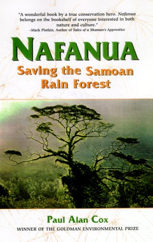 Beispielbild fr Nafanua: Saving the Samoan Rain Forest zum Verkauf von WorldofBooks