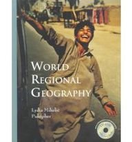 Beispielbild fr World Regional Geography zum Verkauf von Wonder Book