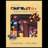 Beispielbild fr Chemistry: Molecules, Matter, and Change Student Companion: New Tools and Techniques for Chemistry zum Verkauf von HPB-Red