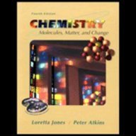 Stock image for Chemistry: Molecules, Matter, and Change Student Companion: New Tools and Techniques for Chemistry for sale by HPB-Red