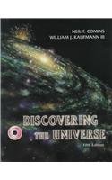 Beispielbild fr Discovering the Universe [Jul 01, 1999] Neil F. Comins and William J. Kaufmann zum Verkauf von Wonder Book