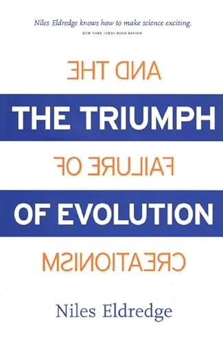 Beispielbild fr The Triumph of Evolution: And the Failure of Creationism zum Verkauf von WorldofBooks