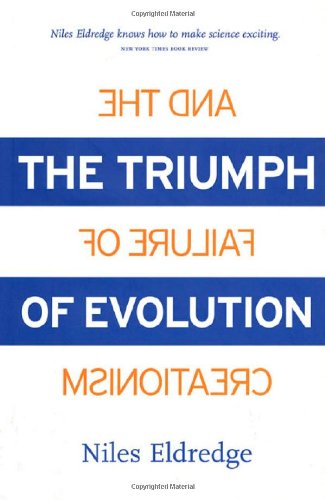 Stock image for The Triumph of Evolution: and the Failure of Creationism for sale by SecondSale