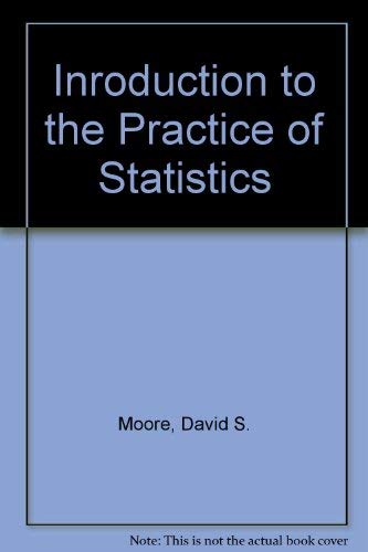 Imagen de archivo de SAS Guide for Introduction to the Practice of Statistics, Third Edition a la venta por Books From California