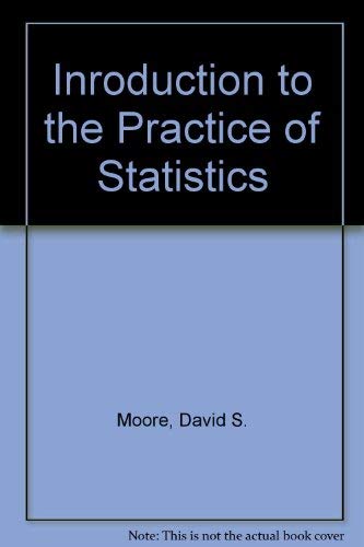 Stock image for SAS Guide for Introduction to the Practice of Statistics, Third Edition for sale by Books From California