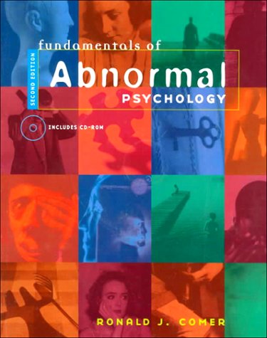 Imagen de archivo de Fundamentals of Abnormal Psych a la venta por ThriftBooks-Atlanta