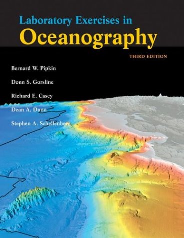 Beispielbild fr Laboratory Exercises in Oceanography zum Verkauf von BooksRun