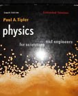 Beispielbild fr Physics for Scientists and Engineers zum Verkauf von Once Upon A Time Books