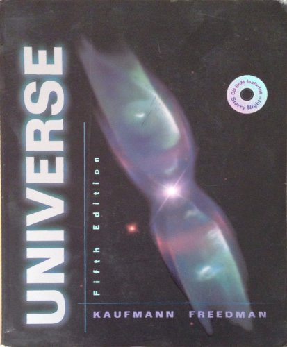 Imagen de archivo de Universe a la venta por Books Unplugged