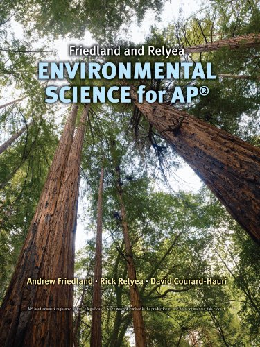 Beispielbild fr Friedland/Relyea Environmental Science for AP* zum Verkauf von BooksRun