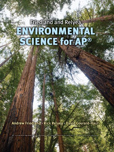 9780716738497: Friedland/Relyea Environmental Science for AP*