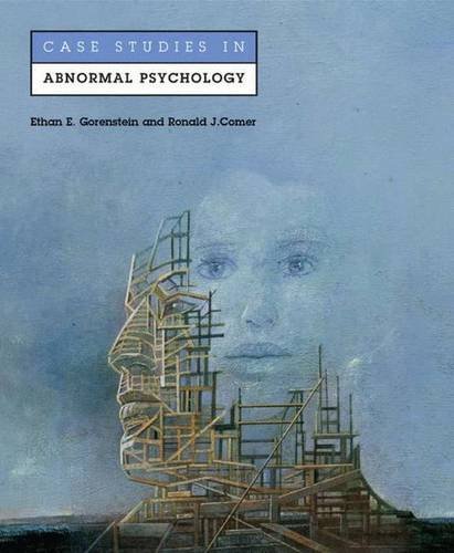 9780716738541: Case Studies for Abnormal Psychology