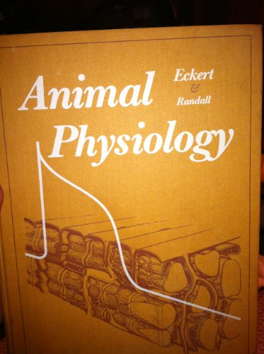 Stock image for Eckert Animal Physiology for sale by ICTBooks