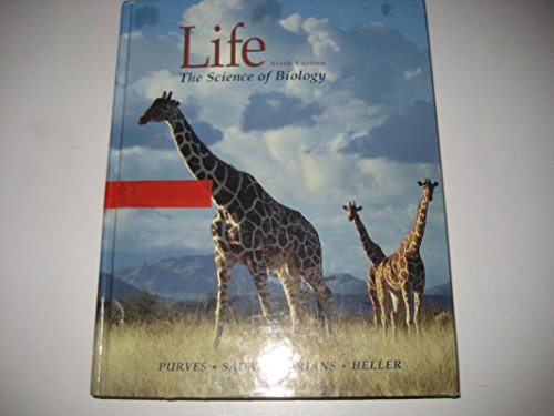 Stock image for Life: The Science of Biology [With CD-ROM] for sale by ThriftBooks-Dallas