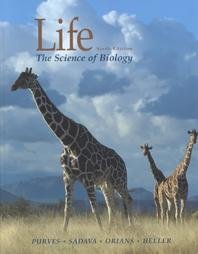 Stock image for Life: The Science of Biology for sale by Virginia Martin, aka bookwitch