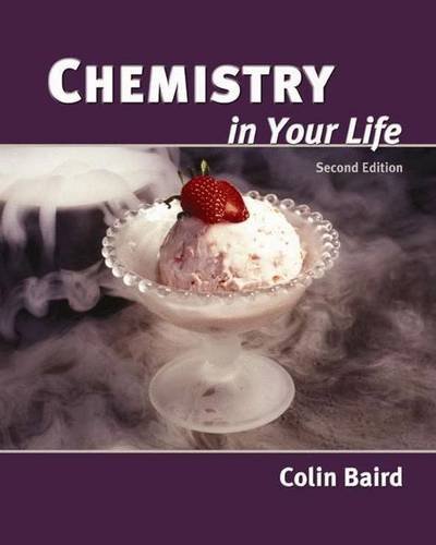9780716739029: Chemistry in Your Life