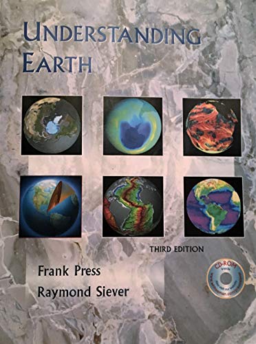 Beispielbild fr Understanding Earth zum Verkauf von Ergodebooks