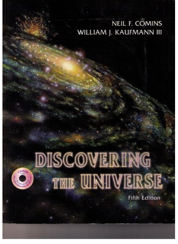 Media Activities Booklet for Discovering the Universe, Fifth Edition (9780716742418) by Comins, Neil F.; Krause, Thomas