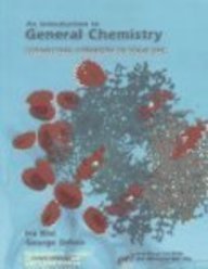 Stock image for An Introduction to General Chemistry & CD-Rom: Connecting Chemistry to Your Life for sale by HPB-Red