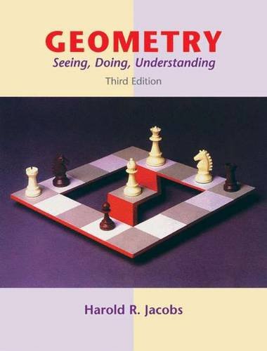 9780716743613: Geometry: Seeing, Doing, Understanding, 3rd Edition