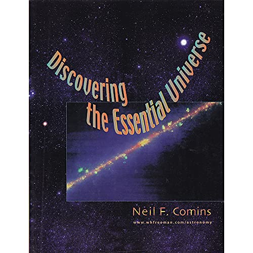 Stock image for Discovering the Essential Universe for sale by SecondSale