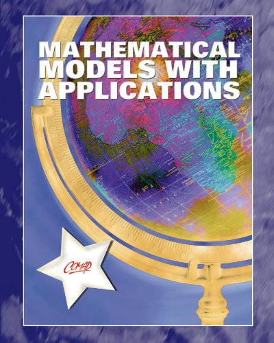 Beispielbild fr Mathematical Models with Applications zum Verkauf von Better World Books