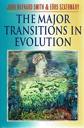 9780716745259: The Major Transitions in Evolution