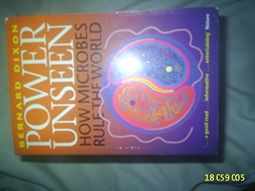 9780716745501: Power Unseen: How Microbes Rule the World