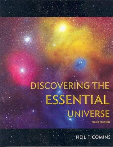 Imagen de archivo de Discovering the Essential Universe a la venta por HPB-Red