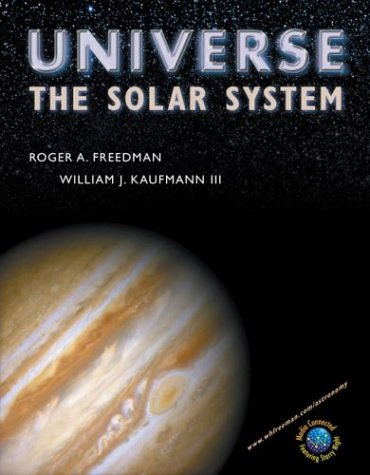 Stock image for Universe: The Solar System & CD-Rom for sale by BooksRun