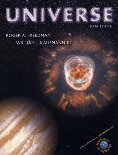 9780716746478: Universe & CD-Rom