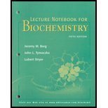 9780716746829: Biochemistry 5e Lecture Notebook