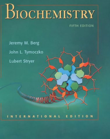 Stock image for Biochemistry, Fifth Edition: International Version (hardcover) for sale by More Than Words