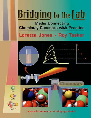 9780716747468: Bridging to the Lab: Media Connecting Chemistry Concepts With Practice