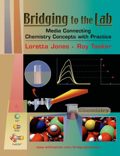 Bridging to the Lab: (Booklet w/CD-ROM) (9780716747468) by Jones, Loretta; Tasker, Roy