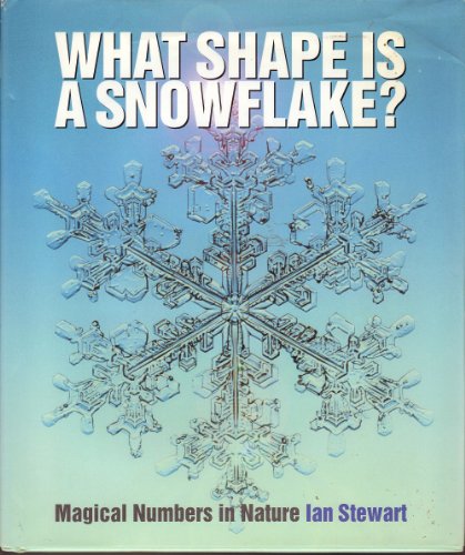 9780716747949: What Shape Is a Snowflake