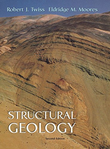 Beispielbild fr Structural Geology zum Verkauf von Goodwill Books