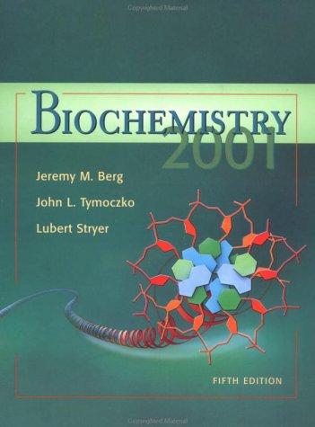 9780716749547: Biochemistry 2001