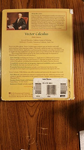 9780716749929: Vector Calculus